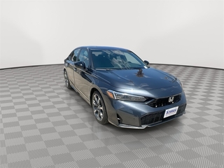 2025 Honda Civic Hybrid