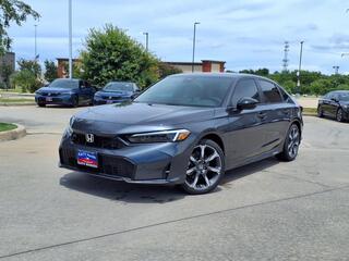 2025 Honda Civic Hybrid for sale in Katy TX