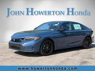 2025 Honda Civic Hybrid for sale in Beckley WV