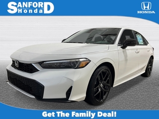 2025 Honda Civic Hybrid for sale in Sanford NC