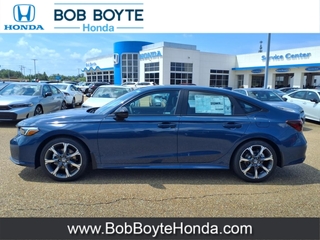 2025 Honda Civic Hybrid