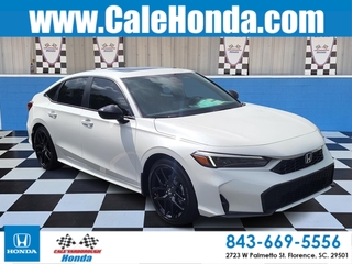 2026 Honda Civic Hybrid for sale in Florence SC
