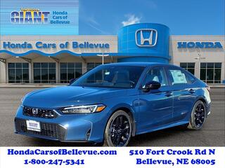 2026 Honda Civic Hybrid for sale in Bellevue NE