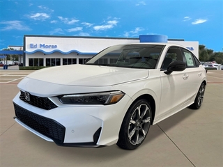 2026 Honda Civic Hybrid