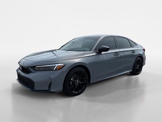 2026 Honda Civic Hybrid