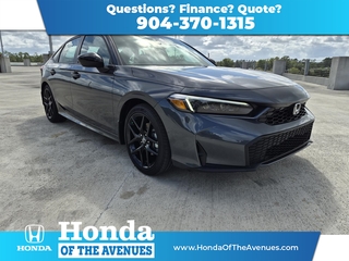 2026 Honda Civic Hybrid for sale in Jacksonville FL