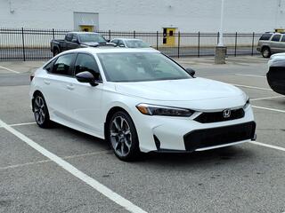2026 Honda Civic Hybrid