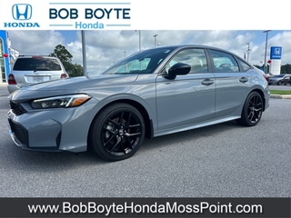 2025 Honda Civic Hybrid for sale in Moss Point MS