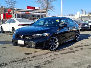 2025 Honda Civic Hybrid