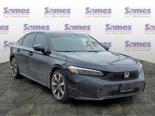 2025 Honda Civic Hybrid for sale in Laredo TX