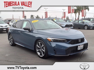 2025 Honda Civic Hybrid