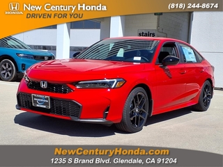 2025 Honda Civic Hybrid for sale in Glendale CA