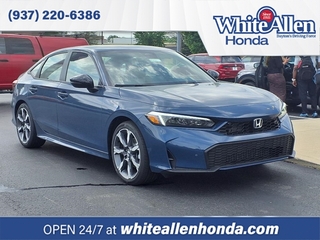 2025 Honda Civic Hybrid