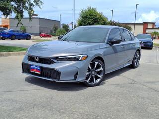 2025 Honda Civic Hybrid