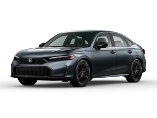 2025 Honda Civic Hybrid for sale in Spartanburg SC