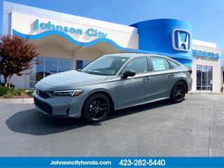 2025 Honda Civic Hybrid for sale in Johnson City TN