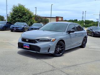 2025 Honda Civic Hybrid for sale in Katy TX