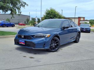 2025 Honda Civic Hybrid for sale in Katy TX