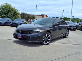 2025 Honda Civic Hybrid for sale in Katy TX
