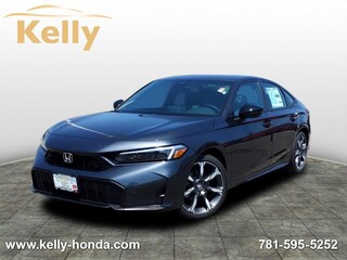 2025 Honda Civic Hybrid