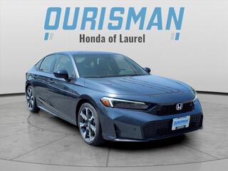 2025 Honda Civic Hybrid