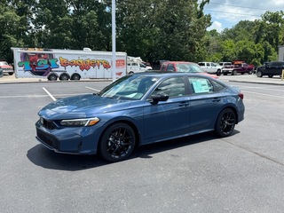 2026 Honda Civic Hybrid for sale in Johnson City TN