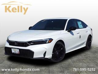 2026 Honda Civic Hybrid