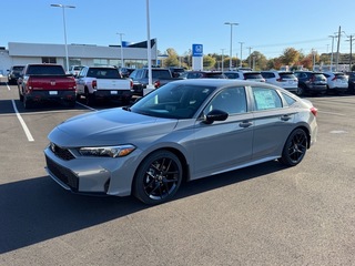 2026 Honda Civic Hybrid for sale in Johnson City TN