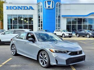 2026 Honda Civic Hybrid