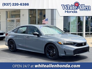 2026 Honda Civic Hybrid