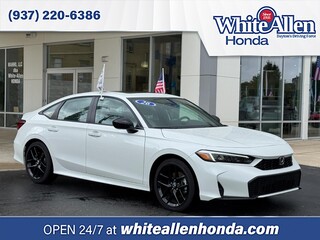 2026 Honda Civic Hybrid for sale in Dayton OH
