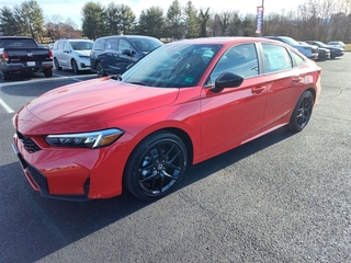 2026 Honda Civic Hybrid