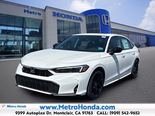 2026 Honda Civic Hybrid for sale in Montclair CA