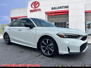2025 Honda Civic Hybrid