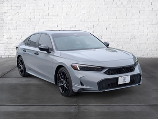 2025 Honda Civic Hybrid