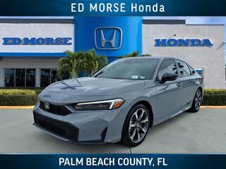 2025 Honda Civic Hybrid