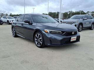 2025 Honda Civic Hybrid