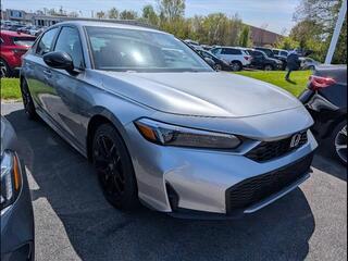 2025 Honda Civic Hybrid