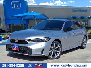 2025 Honda Civic Hybrid for sale in Katy TX