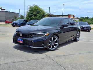 2025 Honda Civic Hybrid for sale in Katy TX
