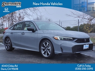 2025 Honda Civic Hybrid