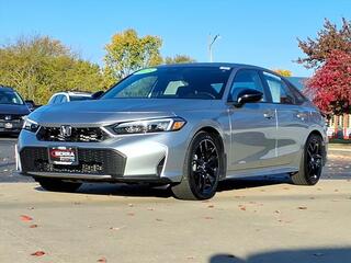 2025 Honda Civic Hybrid