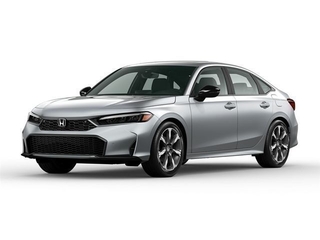 2025 Honda Civic Hybrid