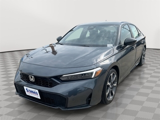 2025 Honda Civic Hybrid for sale in Laredo TX