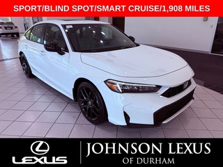 2026 Honda Civic Hybrid for sale in Durham NC