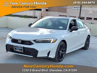 2026 Honda Civic Hybrid