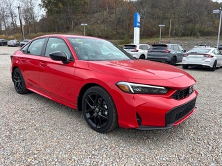 2026 Honda Civic Hybrid for sale in Bridgeport WV