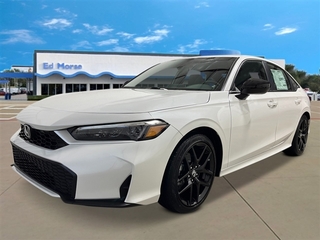 2026 Honda Civic Hybrid