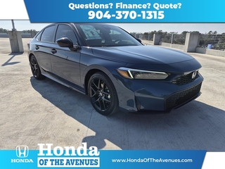 2026 Honda Civic Hybrid for sale in Jacksonville FL