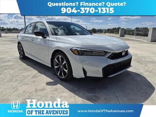 2026 Honda Civic Hybrid for sale in Jacksonville FL